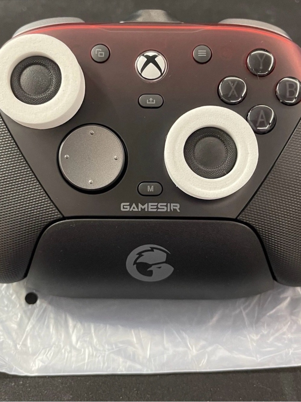 GameSir G7 Pro Tri-Mode Wireless/Wired Controller Xbox/PC/Android Black/Red